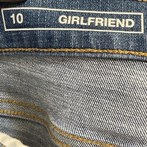 Sonoma Girlfriend Fit Denim Jeans - Picture 2 of 4